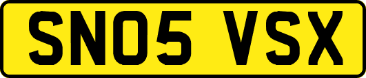 SN05VSX