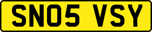 SN05VSY