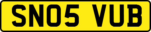 SN05VUB