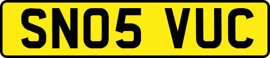 SN05VUC