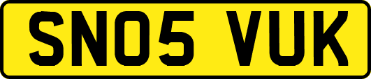 SN05VUK