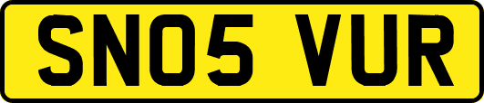 SN05VUR