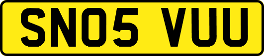 SN05VUU