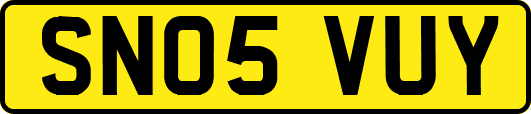 SN05VUY