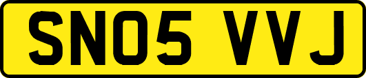 SN05VVJ