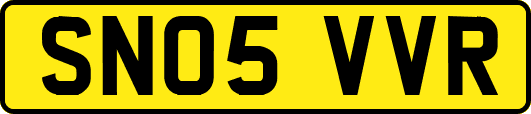 SN05VVR
