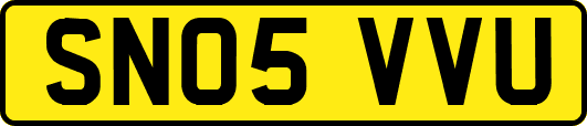 SN05VVU