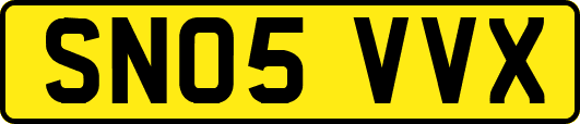 SN05VVX