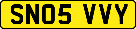 SN05VVY