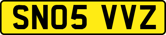 SN05VVZ