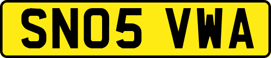 SN05VWA