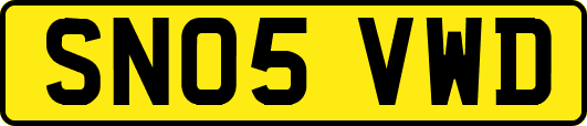 SN05VWD