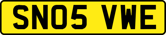 SN05VWE