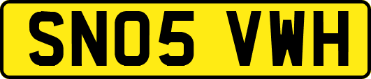 SN05VWH