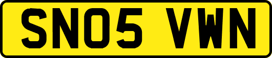 SN05VWN