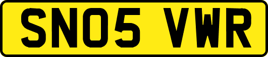SN05VWR