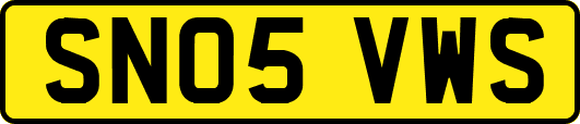 SN05VWS