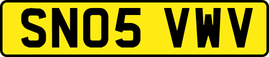 SN05VWV