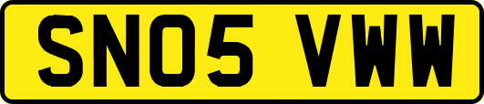SN05VWW