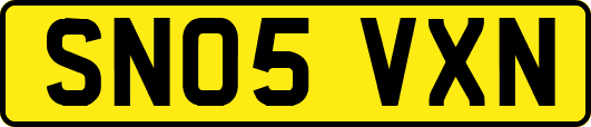 SN05VXN
