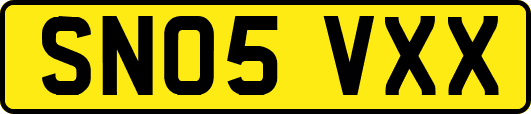 SN05VXX