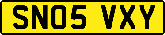 SN05VXY