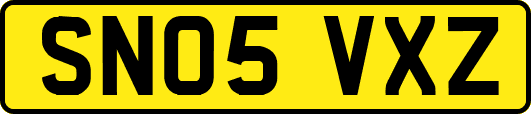SN05VXZ