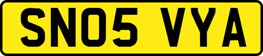 SN05VYA
