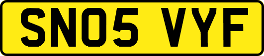 SN05VYF