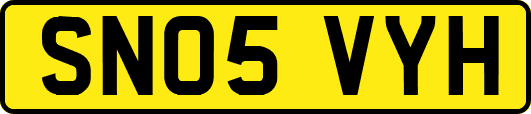 SN05VYH