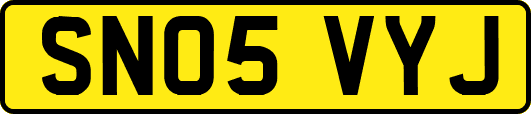 SN05VYJ