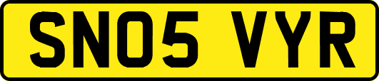 SN05VYR