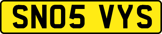 SN05VYS