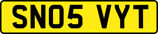 SN05VYT