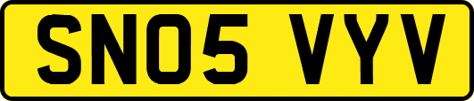 SN05VYV