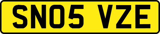 SN05VZE