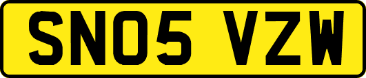SN05VZW
