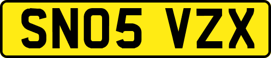 SN05VZX