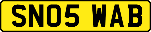 SN05WAB