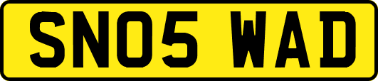 SN05WAD