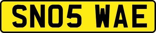 SN05WAE