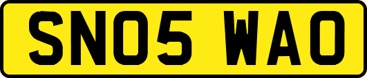 SN05WAO