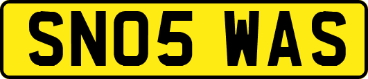 SN05WAS