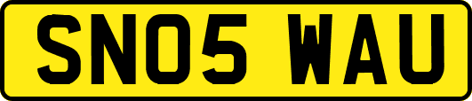 SN05WAU