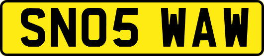 SN05WAW