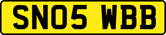 SN05WBB