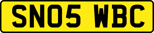 SN05WBC