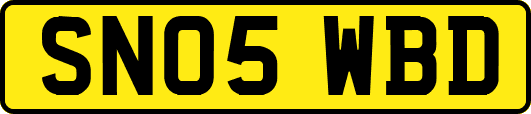 SN05WBD