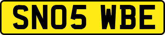 SN05WBE