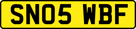 SN05WBF